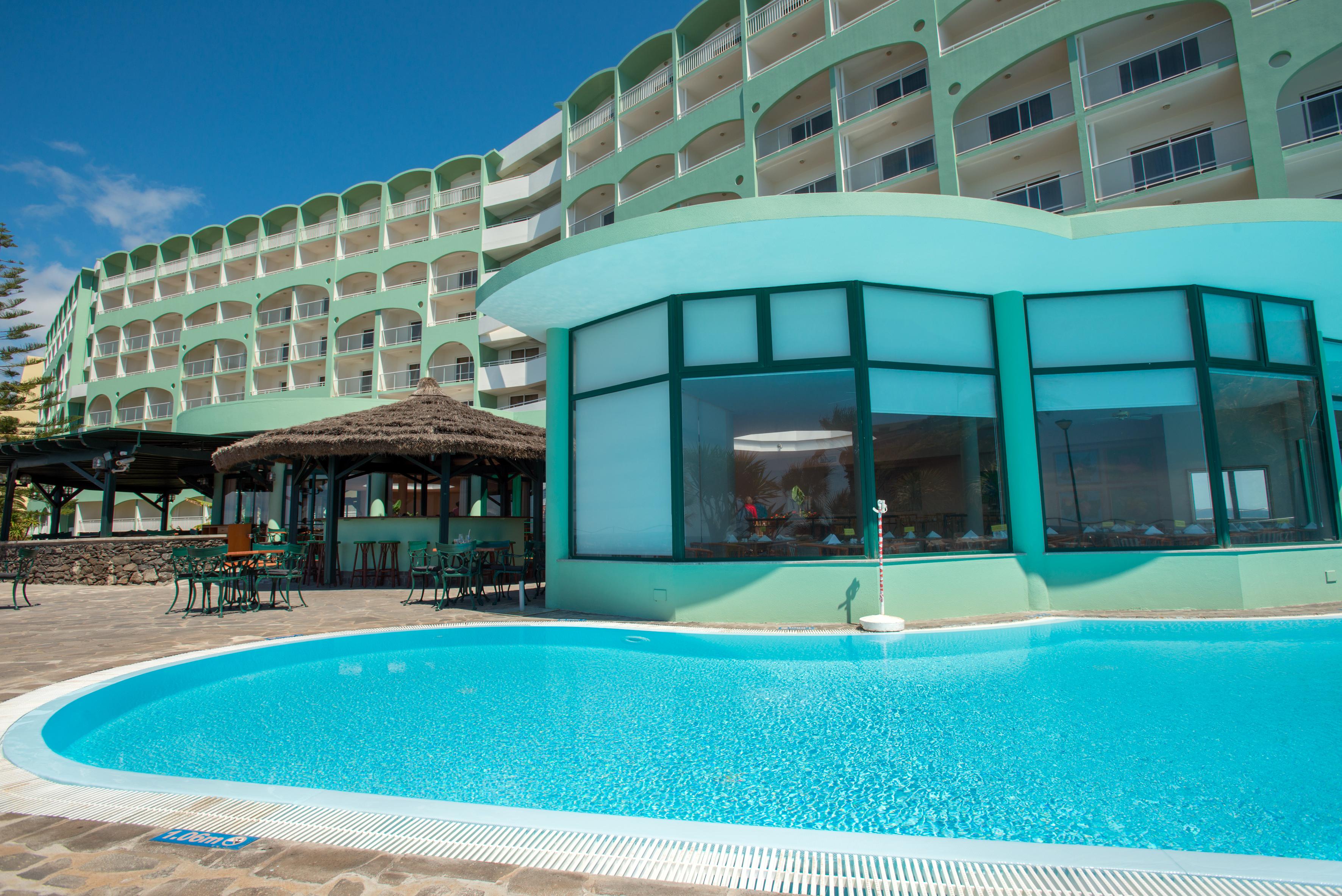 Hotel Pestana Ocean Bay Funchal (Madeira)