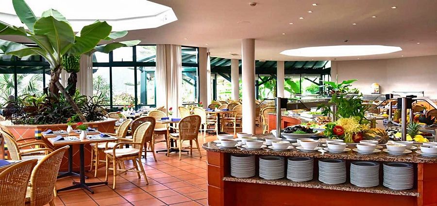 Pestana Ocean Bay 4* Funchal (Madeira)